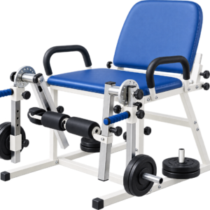 Silla de Entrenamiento Cuádriceps Flexion y Extension
