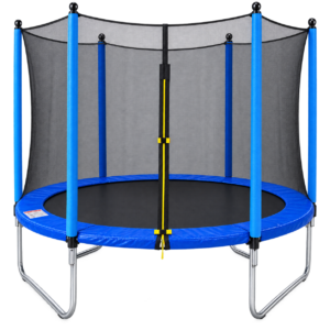 Trampolin con Red Grande