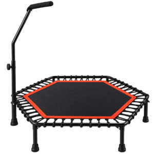Trampolín o Saltarín  con Parante